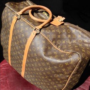 Louis Vuitton serious 70 monogram